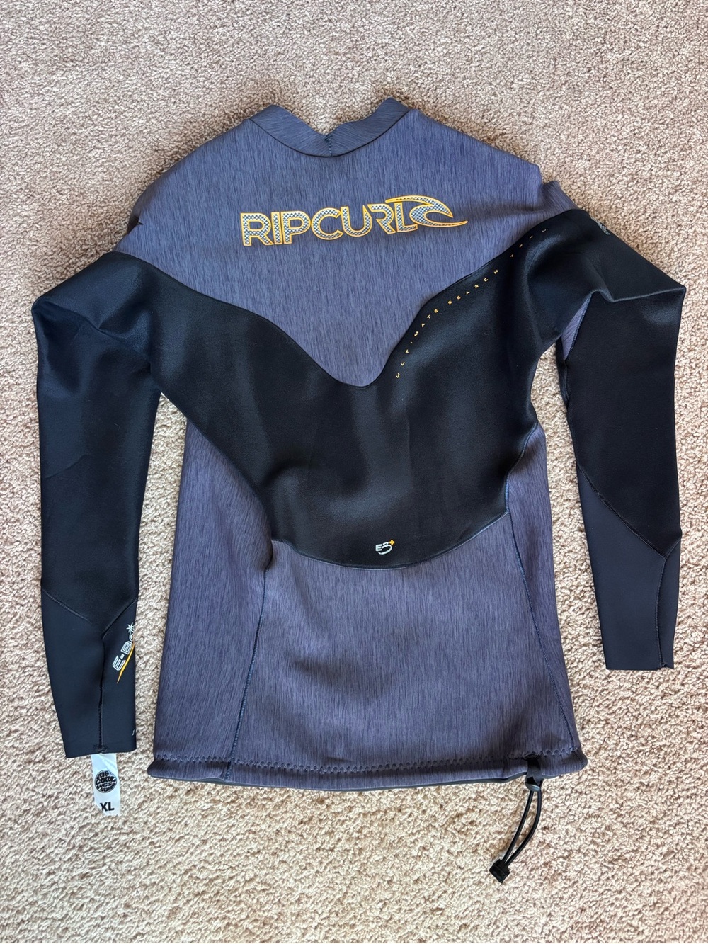 Rip curl wet suit shirt - Picture 6 of 7